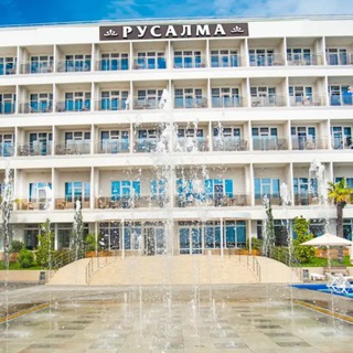 Отель Русалма Алушта Крым