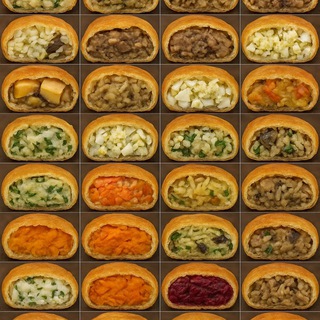 ♨️ ГОРЯЧИЕ ПИРОЖКИ🌯🌮🌭