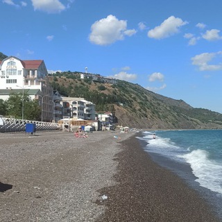 Отдых в Крыму "У моря" с. Рыбачье