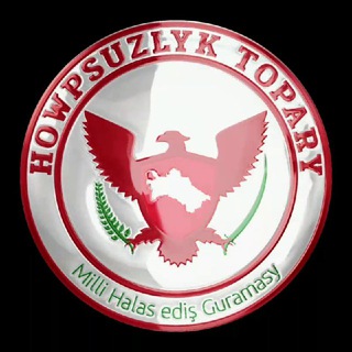 HOWPSUZLYK TOPARY