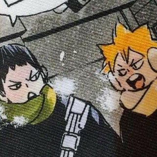 Haikyuu!! тамблер