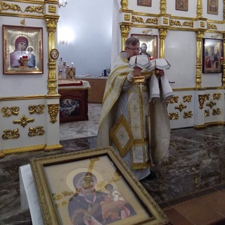 Храм Иконы Божией Матери "Грузинская" с. Осиново 🕊️☦️