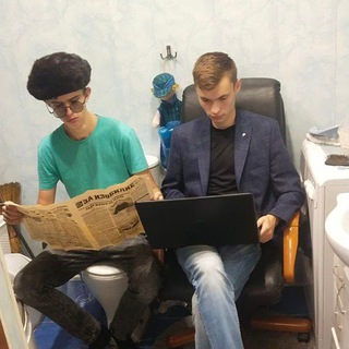 У Черепа и Шершавого