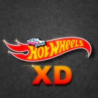 Hot Wheels XD