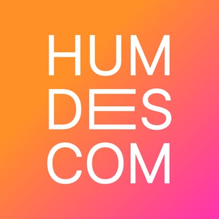 Дизайн Человека | Humdes