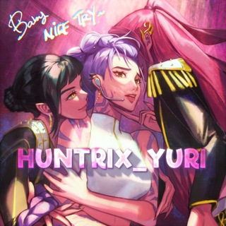 HUNTR/X yuri 𝄞✃ Polytrix