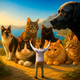 Хвостоголик 🐾