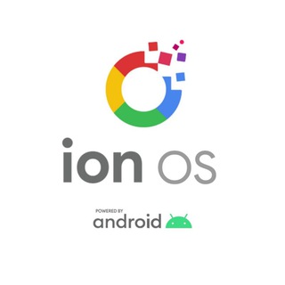 ion OS • Discussion Group