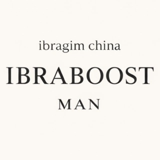 IBRABOOST MAN🇨🇳