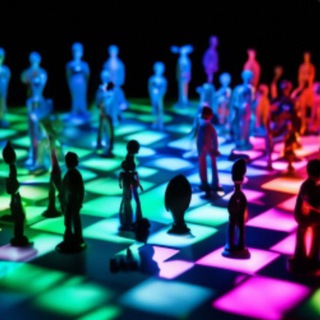 К ЦЕЛИ - ИГРАЯ 🎲