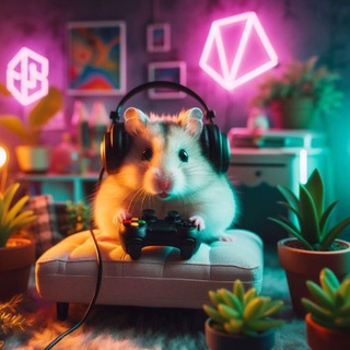 Игрок Хомяк