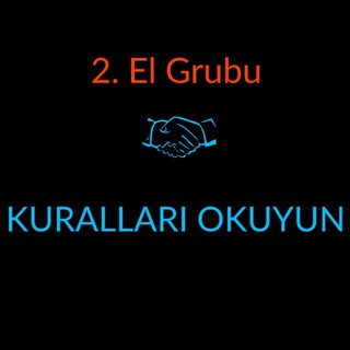 2.El Satış (Kuralları Okuyunuz)
