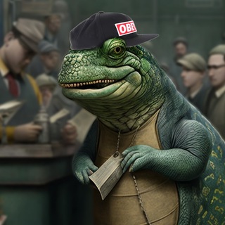 🦖 Искусство быть ящером