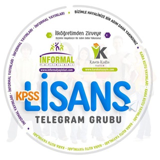 İnformal Lisans GY-GK İnformal Kara Kutu