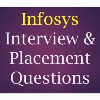 Infosys Interview Preparation TR HR
