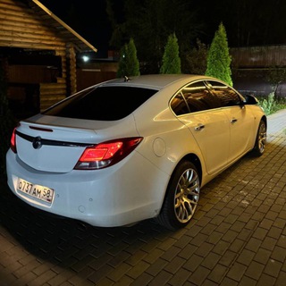Opel Insignia чат