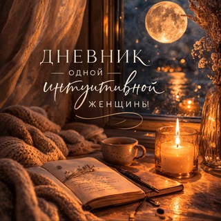 Дневник одной интуитивной Женщины