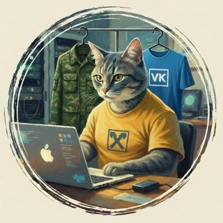 Мобильный кот