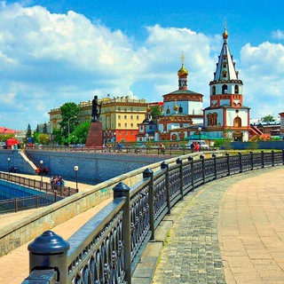 🐯 Иркутск чат