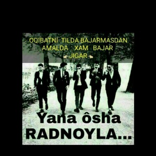 🤘🤘🤘️ RADNOYLAR🤘🤘🤘..