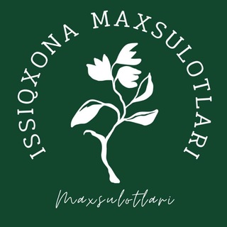 ISSIQXONA MAXSULOTLARI🌏🌱