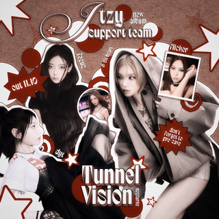 ITZY SUPPORT TEAM