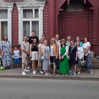 Влюбленные в Казань.