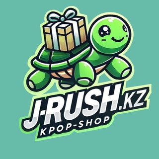 J-RUSH 🌴 K-POP SHOP