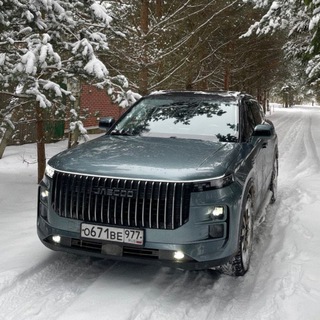 Jaecoo J7 🇷🇺
