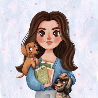 Jane with books
