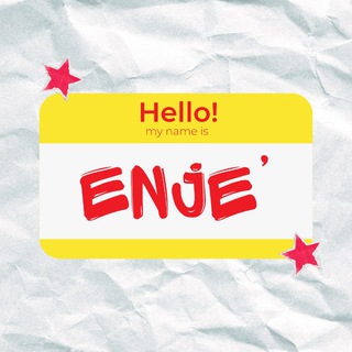 enje’s journal️ ✶