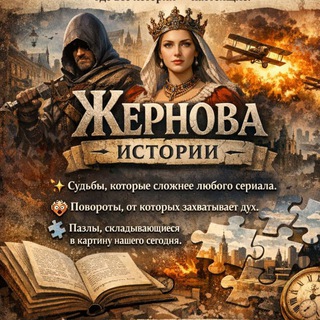 Жернова истории: с древности до наших дней