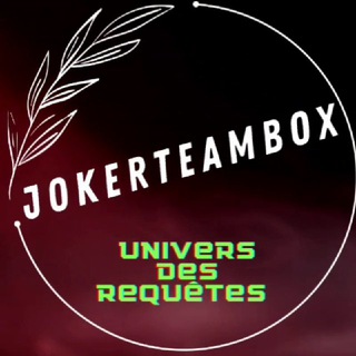 jokeR Team Box ™