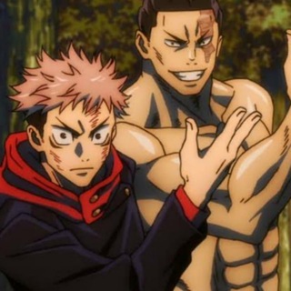 Аниме Jujutsu Kaisen (Магическая битва)⚡️
