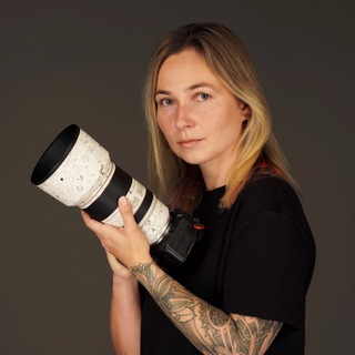 Юлия Трофимова: записки шеф фотографа