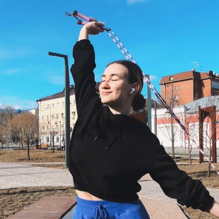 Jumping with Dasha | скакалка⚡️