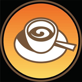 Just coffee cup