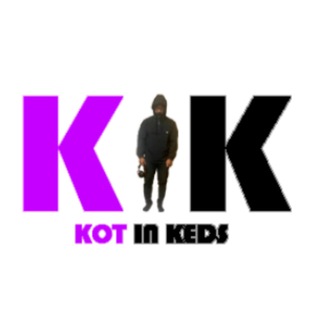 Kot In Keds