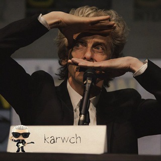 АРХИВ 🎬 karwch & doctor who