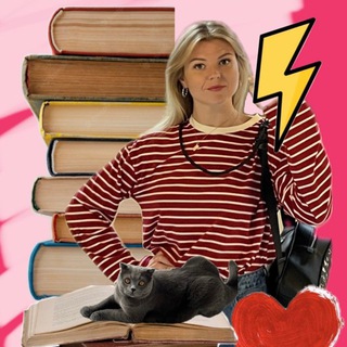 katy&books