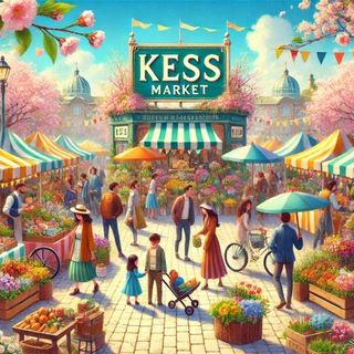 KESS.MARKET - Новости и скидки