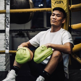 Хан про бокс 🥊