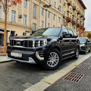 Kia Mohave / Мохав