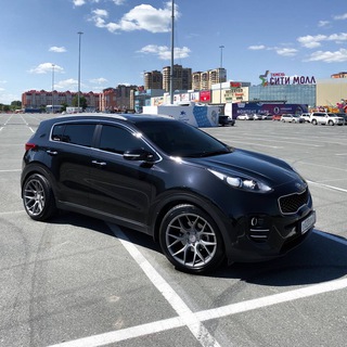 Kia Sportage / Спортейдж