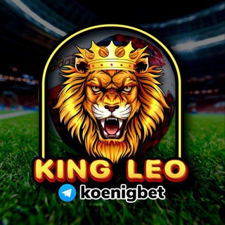 КорольЛео🦁⚽