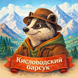 Кисловодский барсук