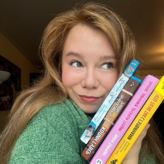 Книжечкина полка📚