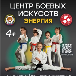 Центр Боевых Искусств - Энергия