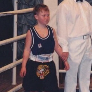 Kochukov Boxing