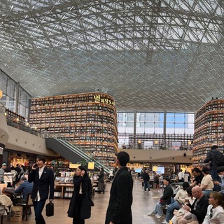 도서관 (LIBRARY)